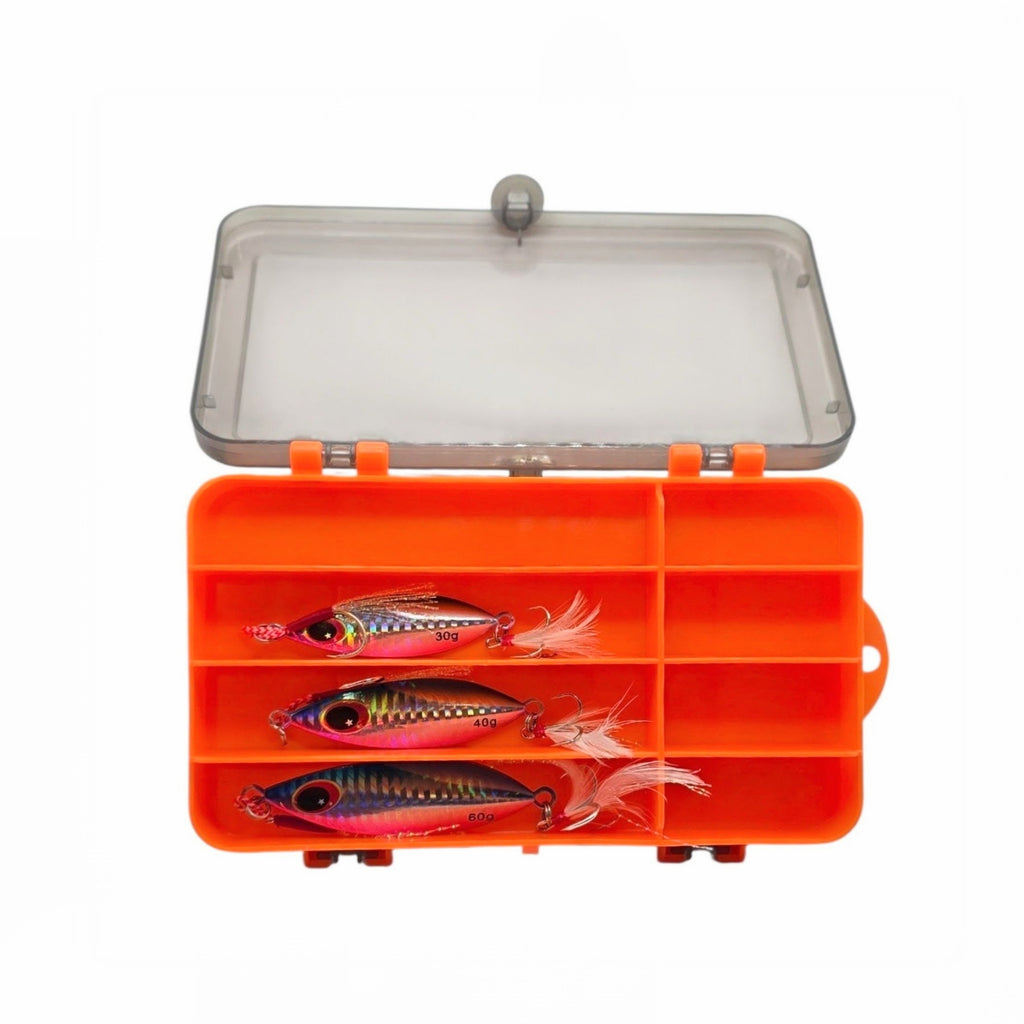 APEX METAL JIG - PRISM - Flicking The Plastics