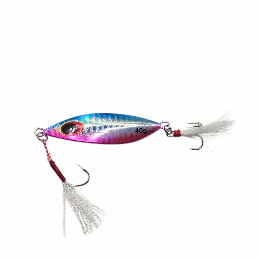 APEX METAL JIG - PRISM - Flicking The Plastics