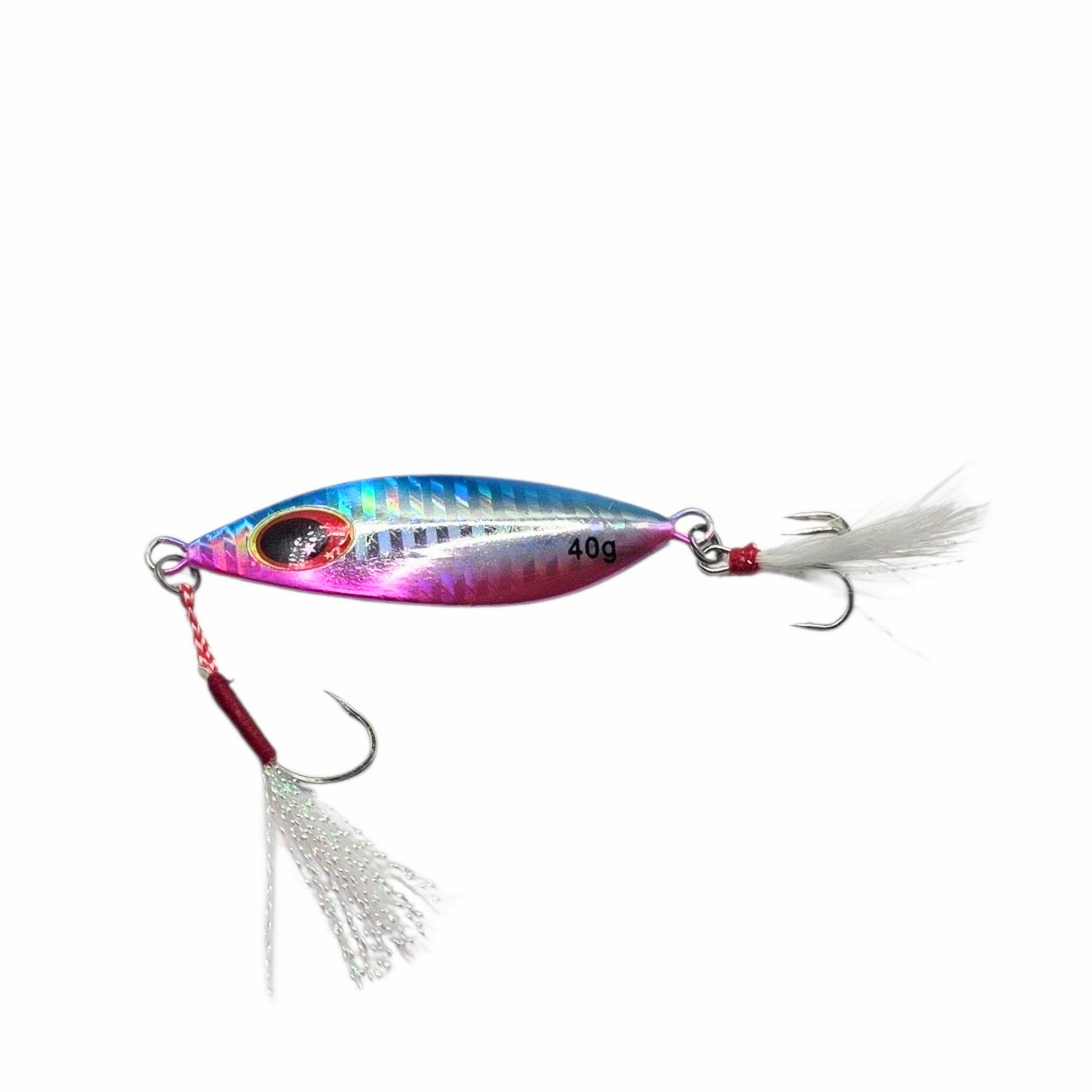APEX METAL JIG - PRISM - Flicking The Plastics