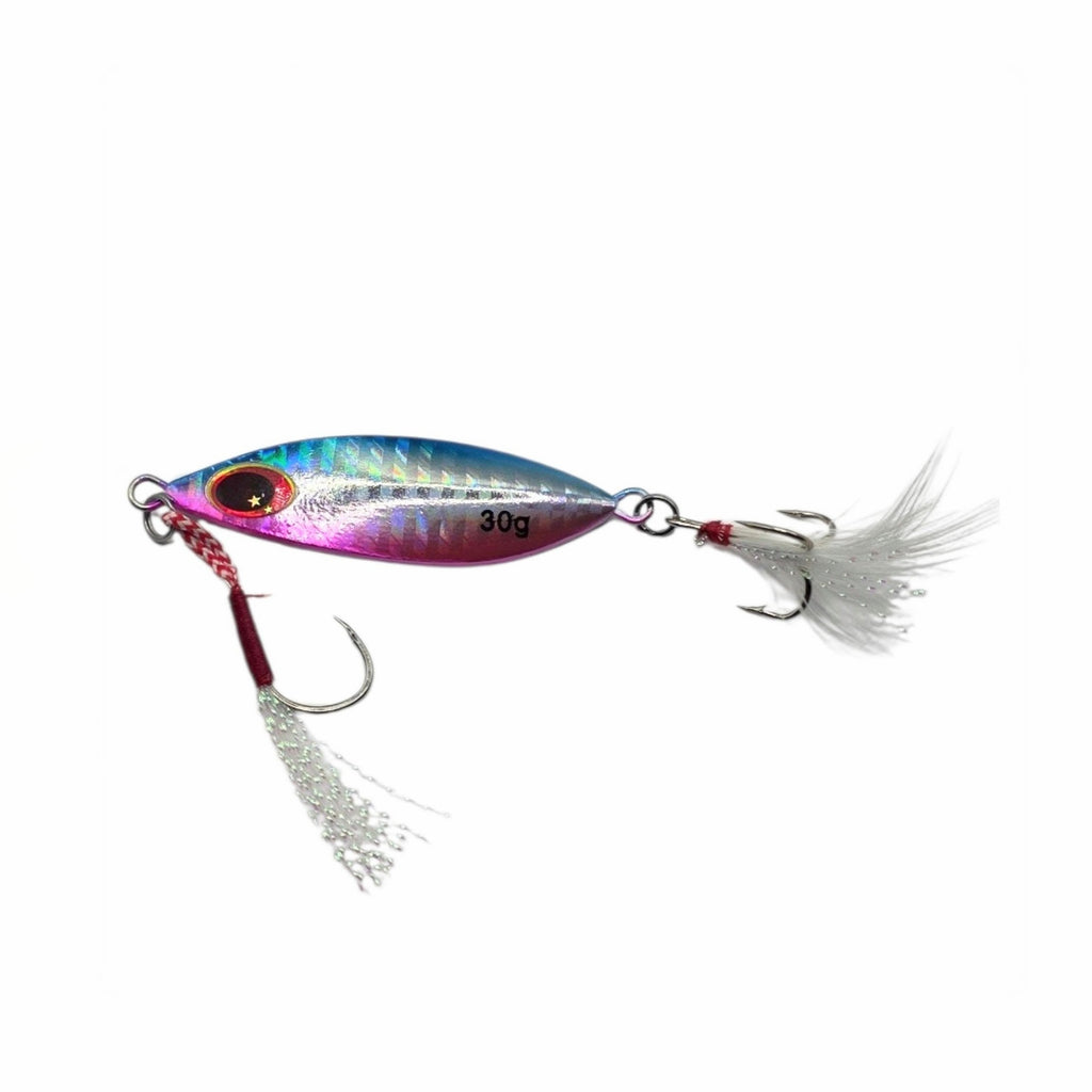 APEX METAL JIG - PRISM - Flicking The Plastics
