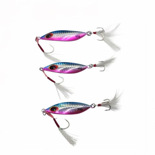 APEX METAL JIG - PRISM - Flicking The Plastics