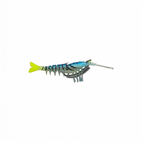 BLUE PRAWN - Flicking The Plastics
