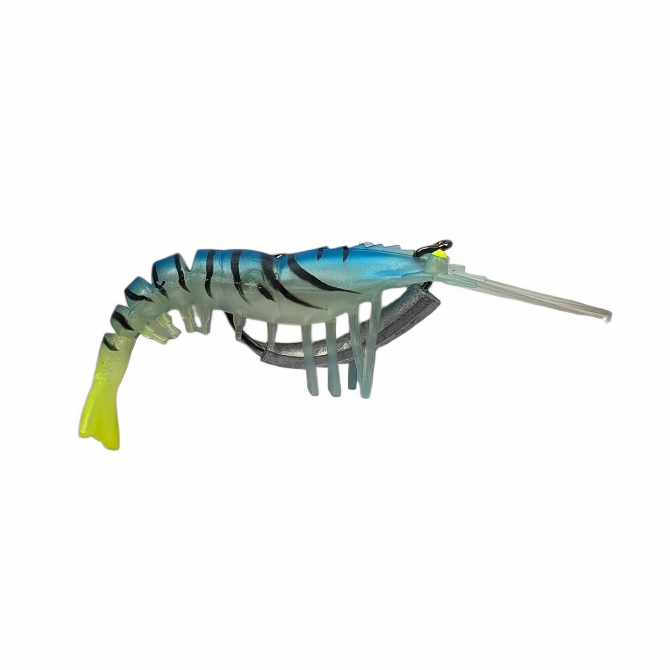 BLUE PRAWN - Flicking The Plastics
