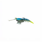 BLUE PRAWN - Flicking The Plastics