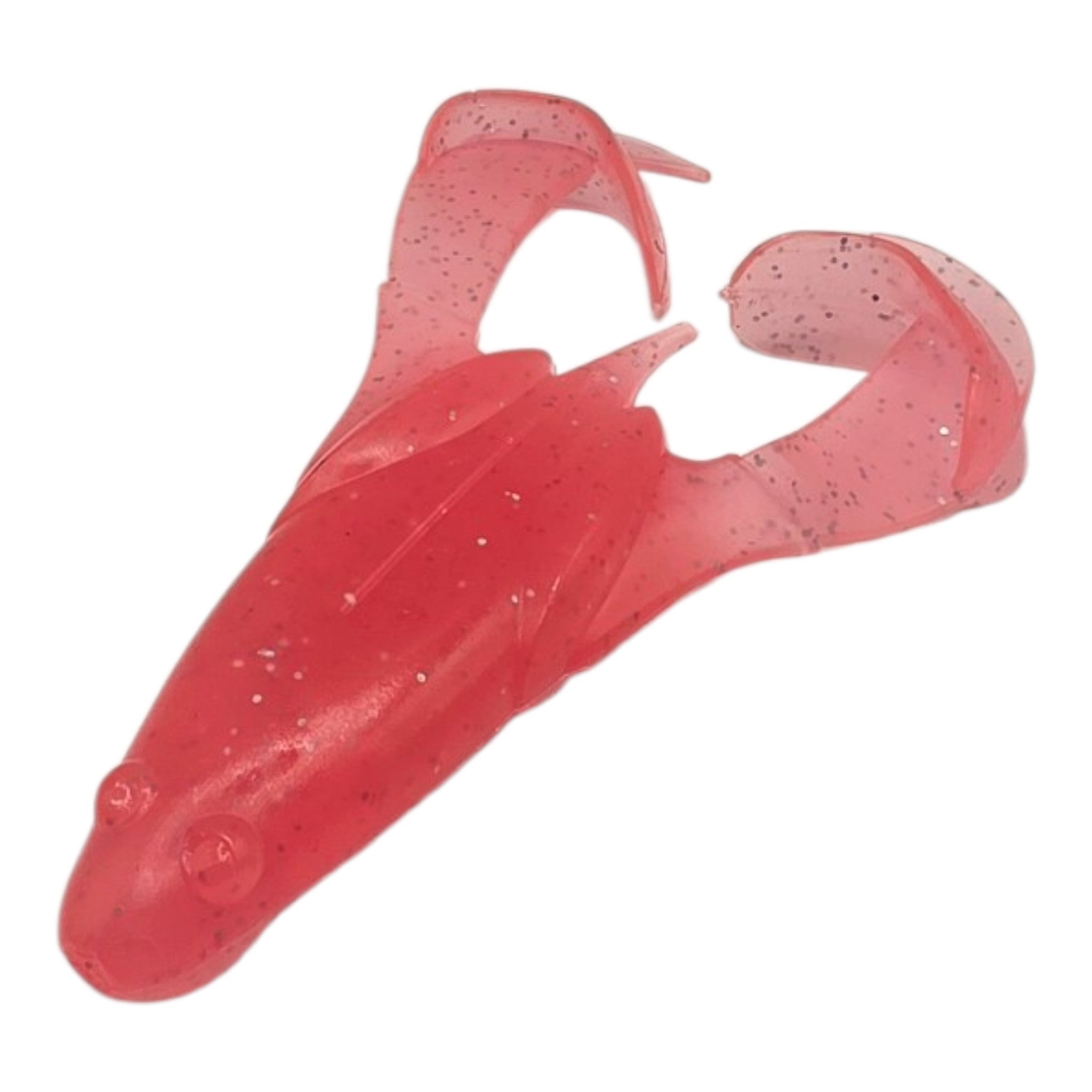 FLICKING FROG PINK - Flicking The Plastics
