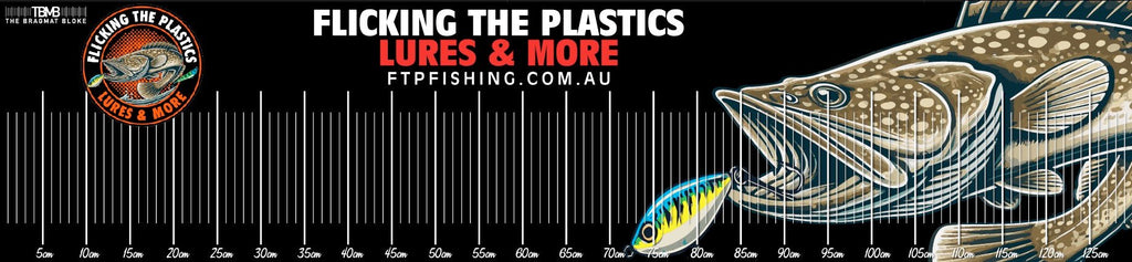 Flicking The Plastics Brag Mat - Flicking The Plastics