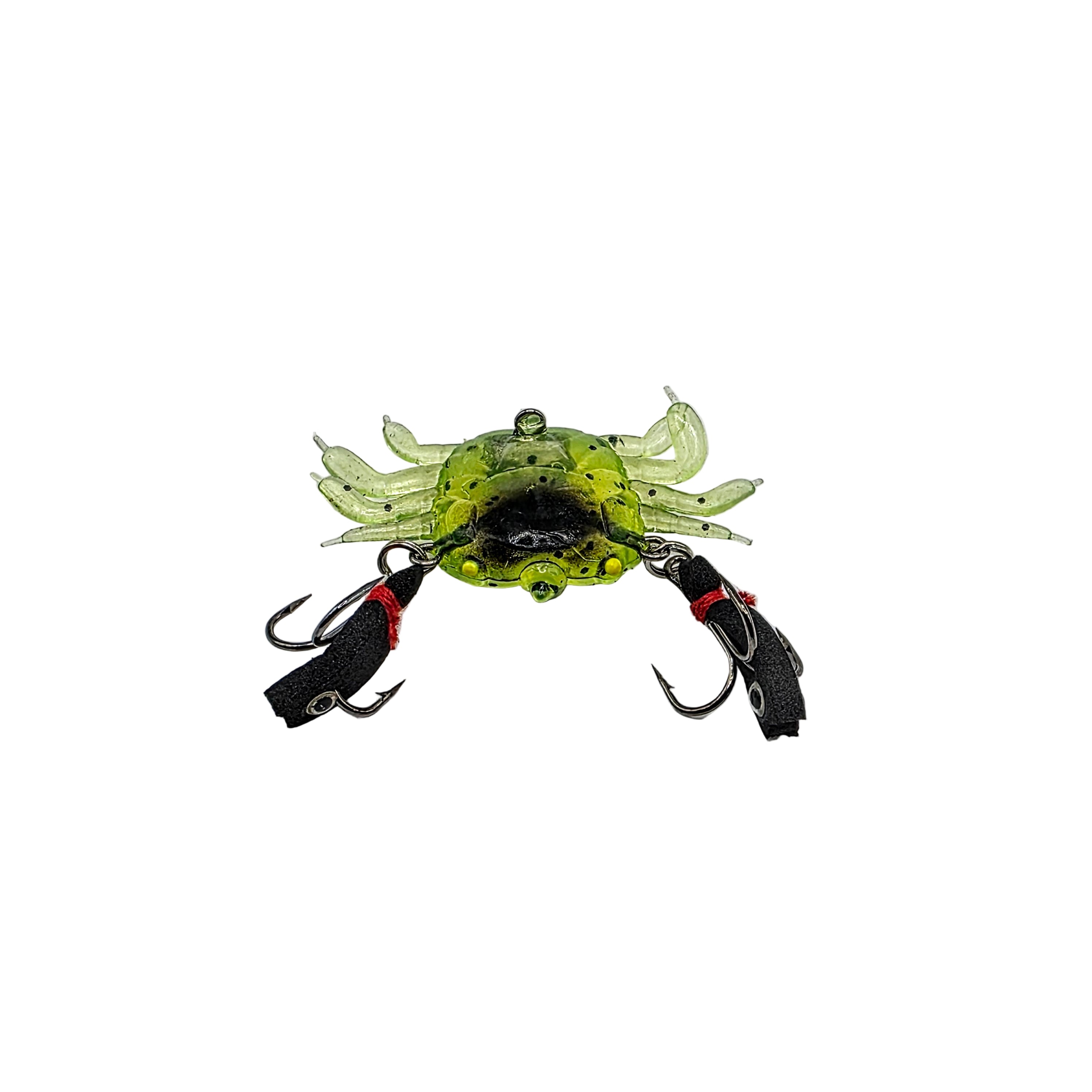 FTP BATTLE CRAB GREEN - Flicking The Plastics