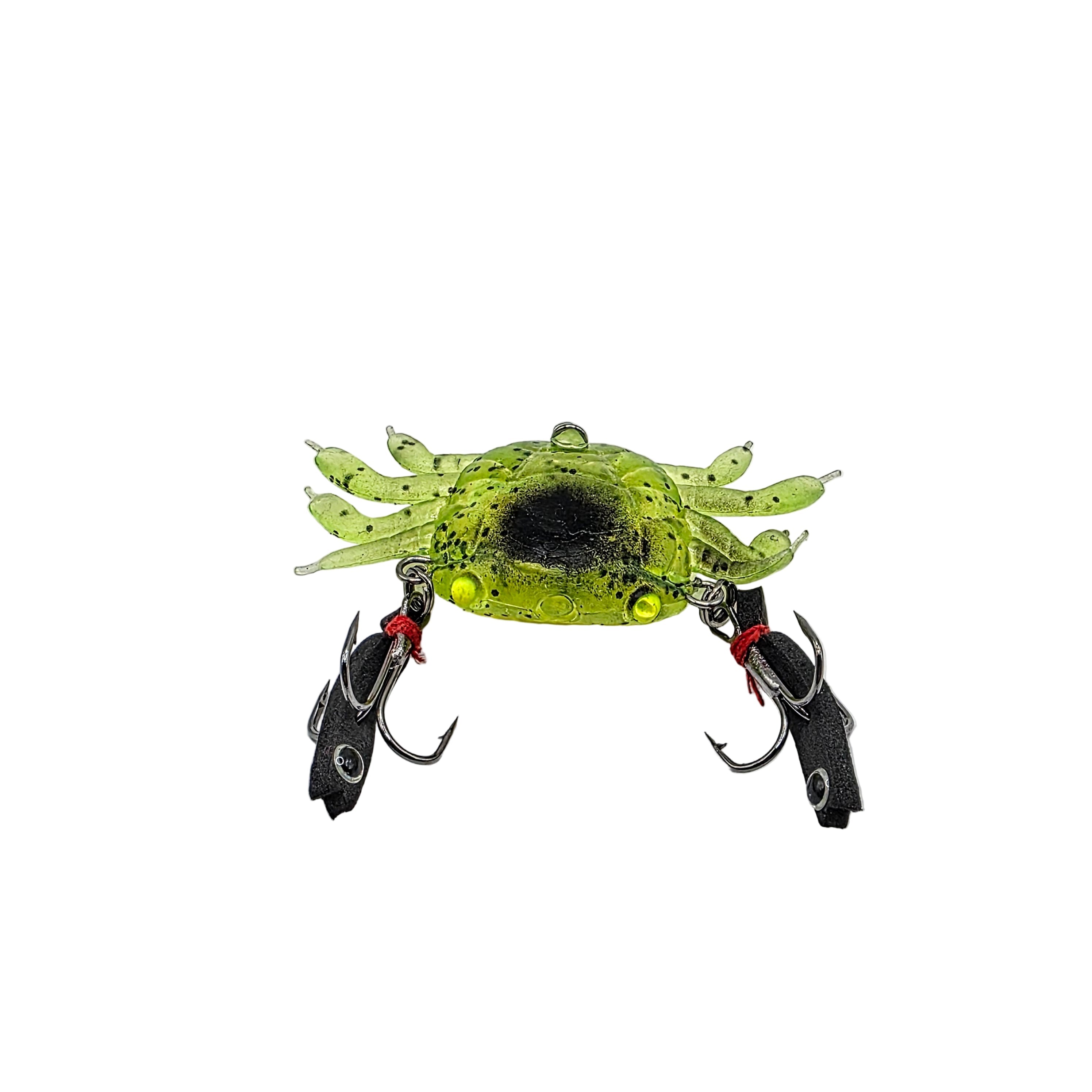 FTP BATTLE CRAB GREEN - Flicking The Plastics