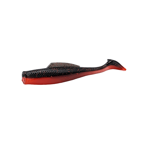FTP BLAZE PADDLE TAIL SOFT PLASTIC - DANGER - Flicking The Plastics
