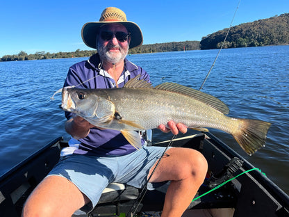 FTP BLAZE PADDLE TAIL SOFT PLASTIC - DANGER - Flicking The Plastics