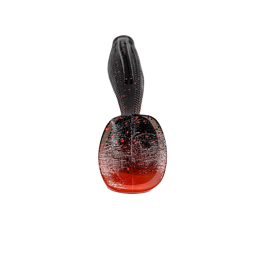 FTP BLAZE PADDLE TAIL SOFT PLASTIC - DANGER - Flicking The Plastics