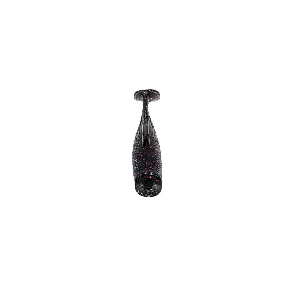 FTP BLAZE PADDLE TAIL SOFT PLASTIC - PINKY - Flicking The Plastics