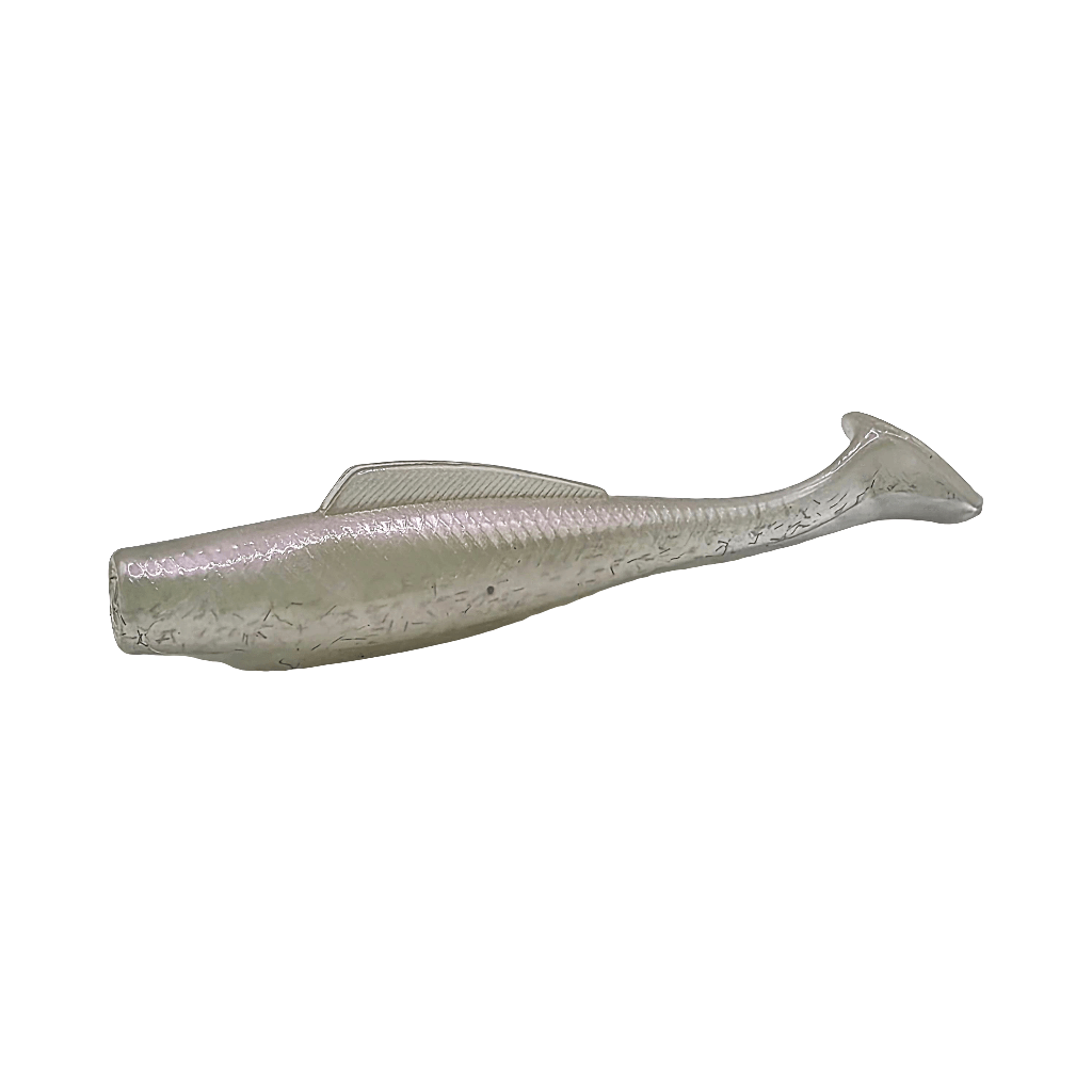 FTP BLAZE PADDLE TAIL SOFT PLASTIC - REAPER - Flicking The Plastics