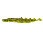 FTP BLAZE PADDLE TAIL SOFT PLASTIC - RISER - Flicking The Plastics