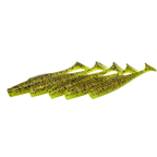 FTP BLAZE PADDLE TAIL SOFT PLASTIC - RISER - Flicking The Plastics