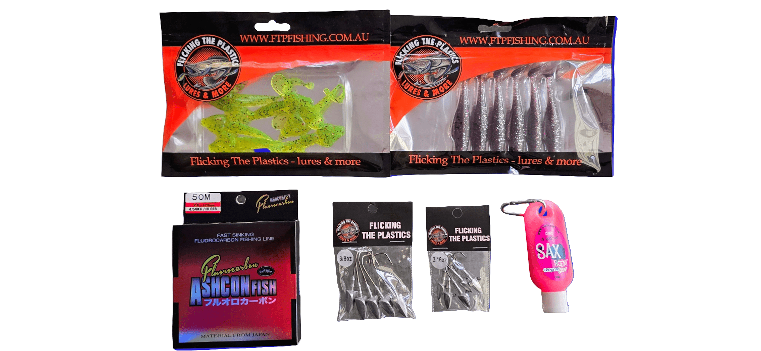 FTP Bundle 1 - Flicking The Plastics