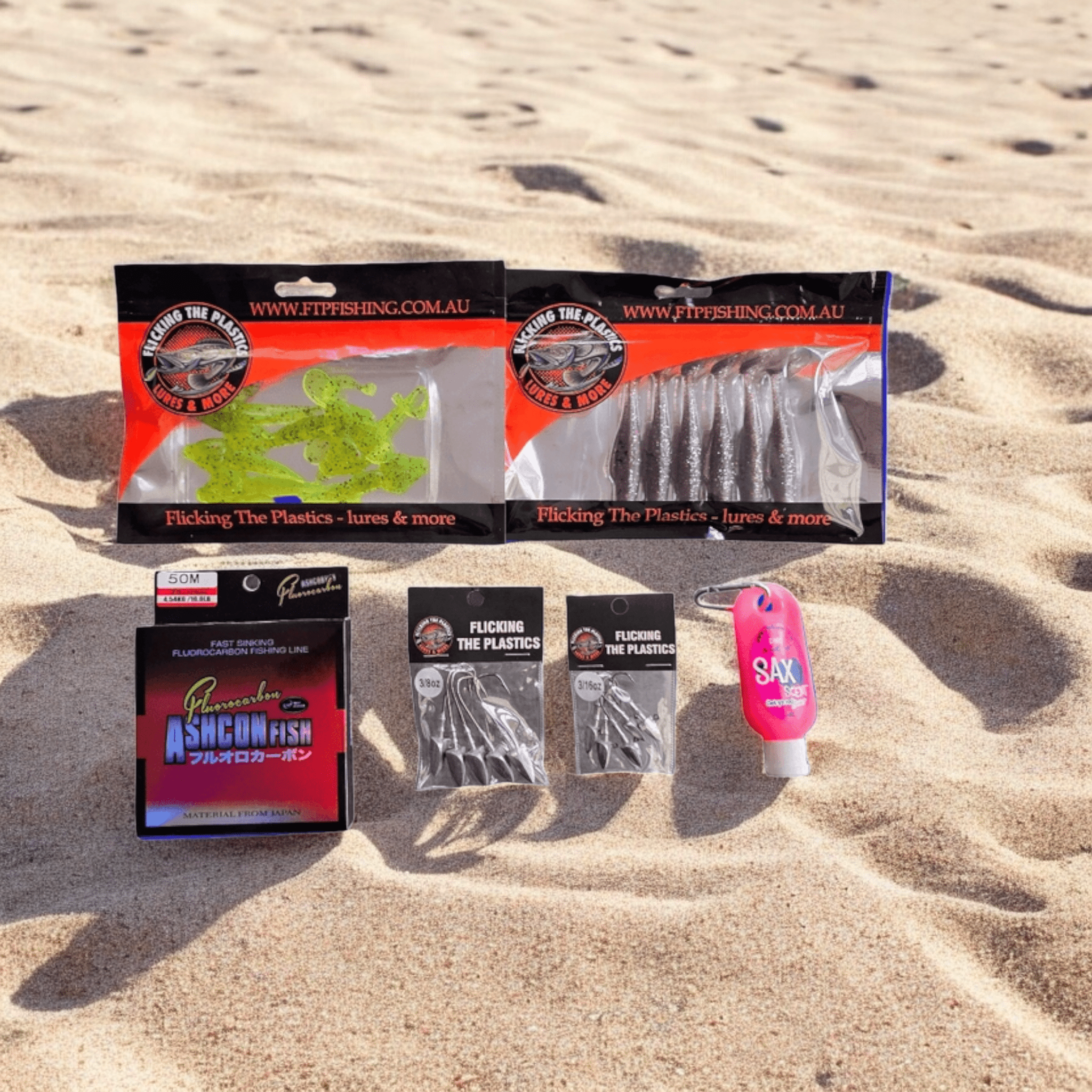 FTP Bundle 1 - Flicking The Plastics
