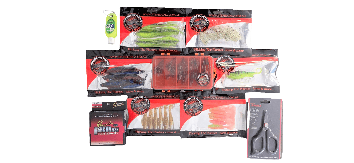 FTP BUNDLE 2 - Flicking The Plastics