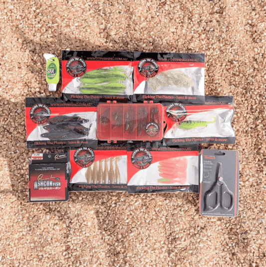 FTP BUNDLE 2 - Flicking The Plastics