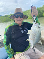 FTP CHIEF CURL TAIL GRUB - LIME GREEN - Flicking The Plastics