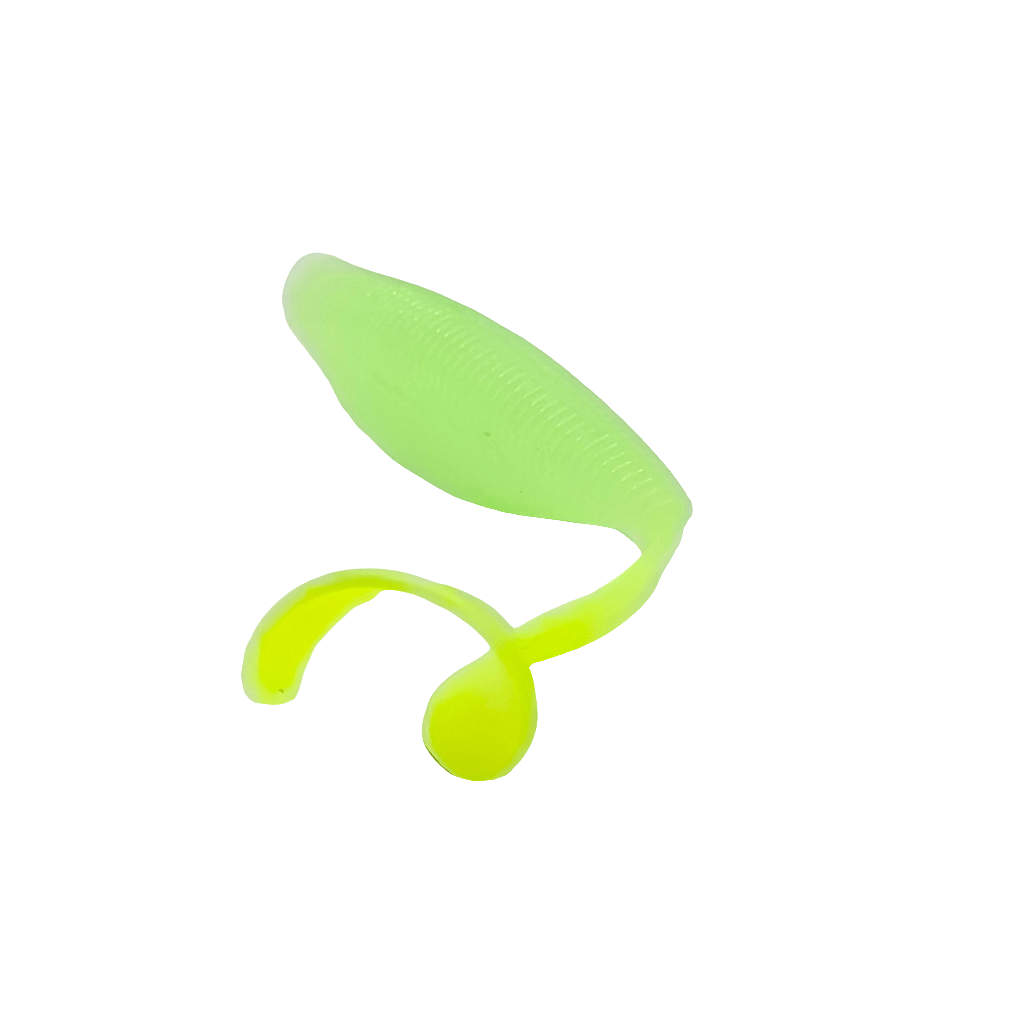 FTP CHIEF CURL TAIL GRUB - OZ - Flicking The Plastics