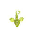 FTP DOMINATOR FLATTY - LIME - Flicking The Plastics