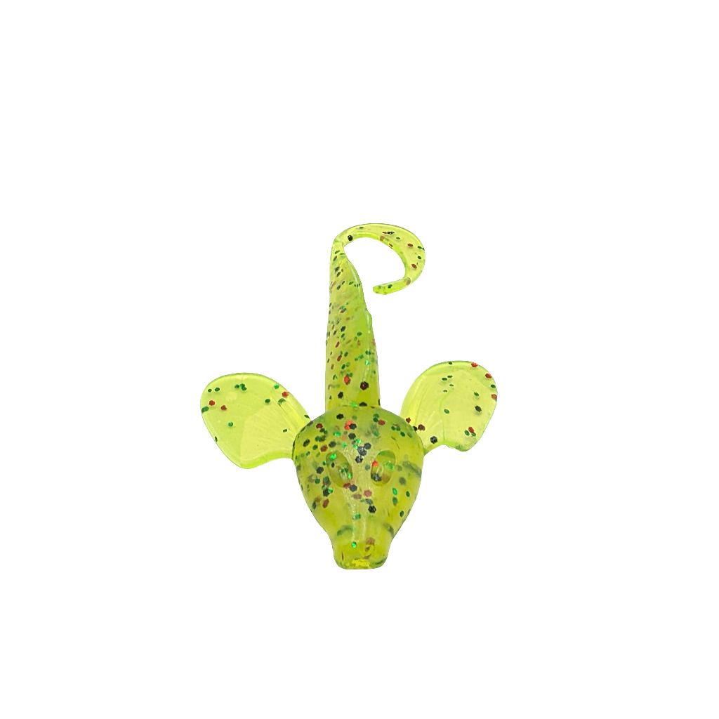 FTP DOMINATOR FLATTY - LIME - Flicking The Plastics