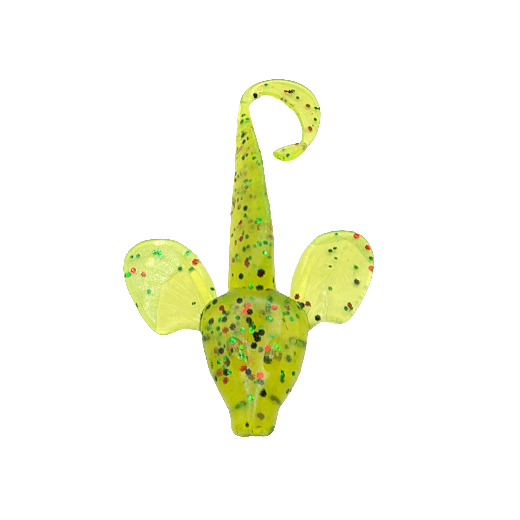 FTP DOMINATOR FLATTY - LIME - Flicking The Plastics