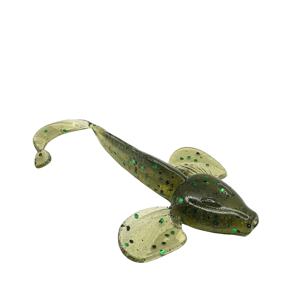 FTP DOMINATOR FLATTY - MOSS - Flicking The Plastics