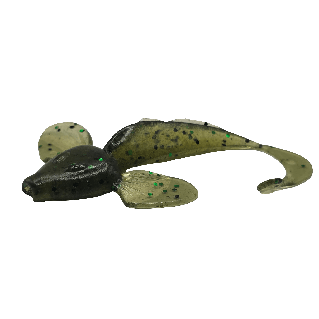 FTP DOMINATOR FLATTY - MOSS - Flicking The Plastics