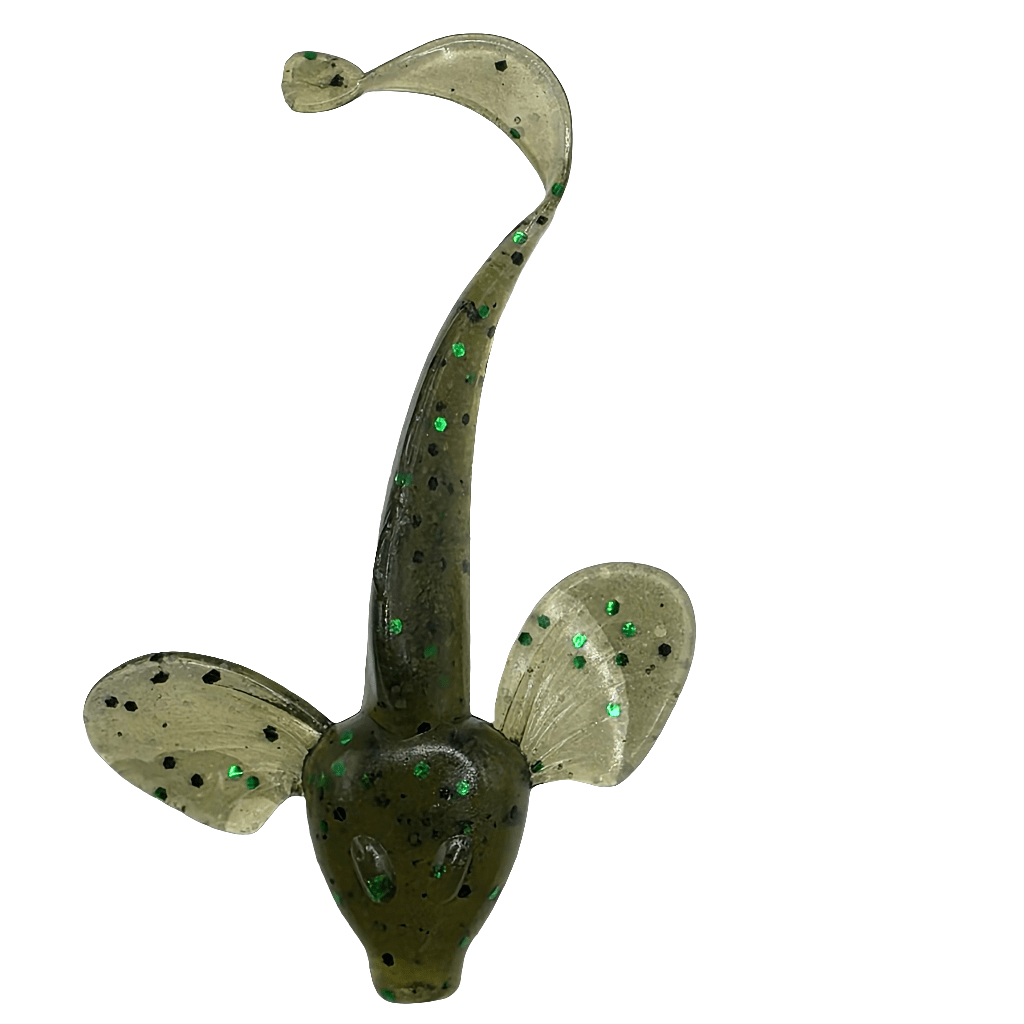 FTP DOMINATOR FLATTY - MOSS - Flicking The Plastics