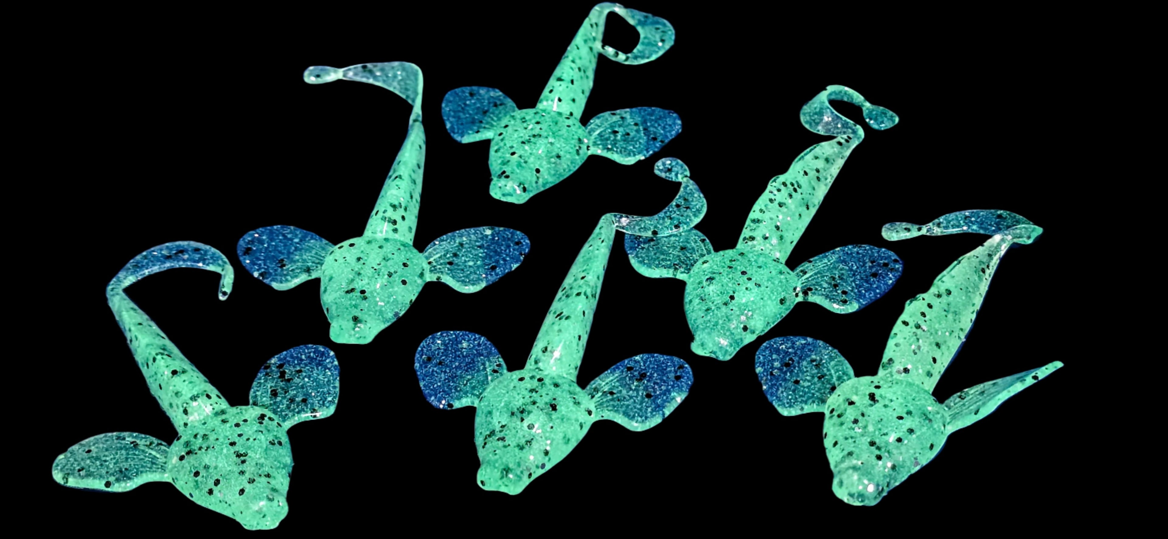 FTP DOMINATOR FLATTY - SANDY GLOW - Flicking The Plastics