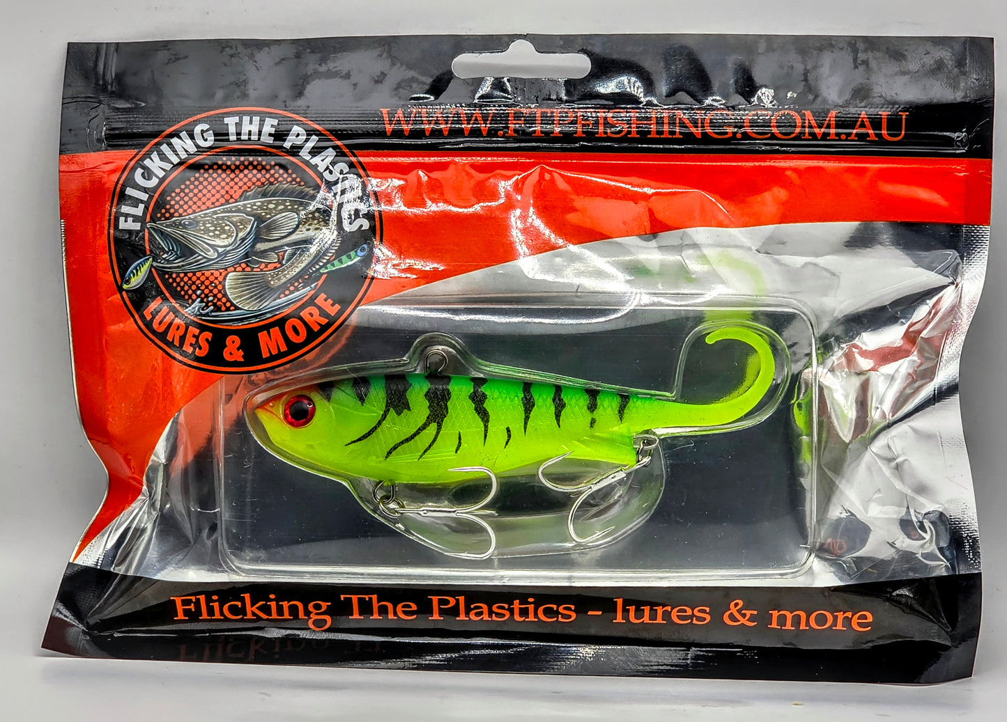 FTP DRIFTER VIBE - LUCKY STRIKER - Flicking The Plastics