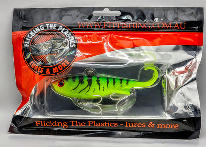 FTP DRIFTER VIBE - LUCKY STRIKER - Flicking The Plastics