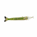 FTP Green Prawn - Flicking The Plastics