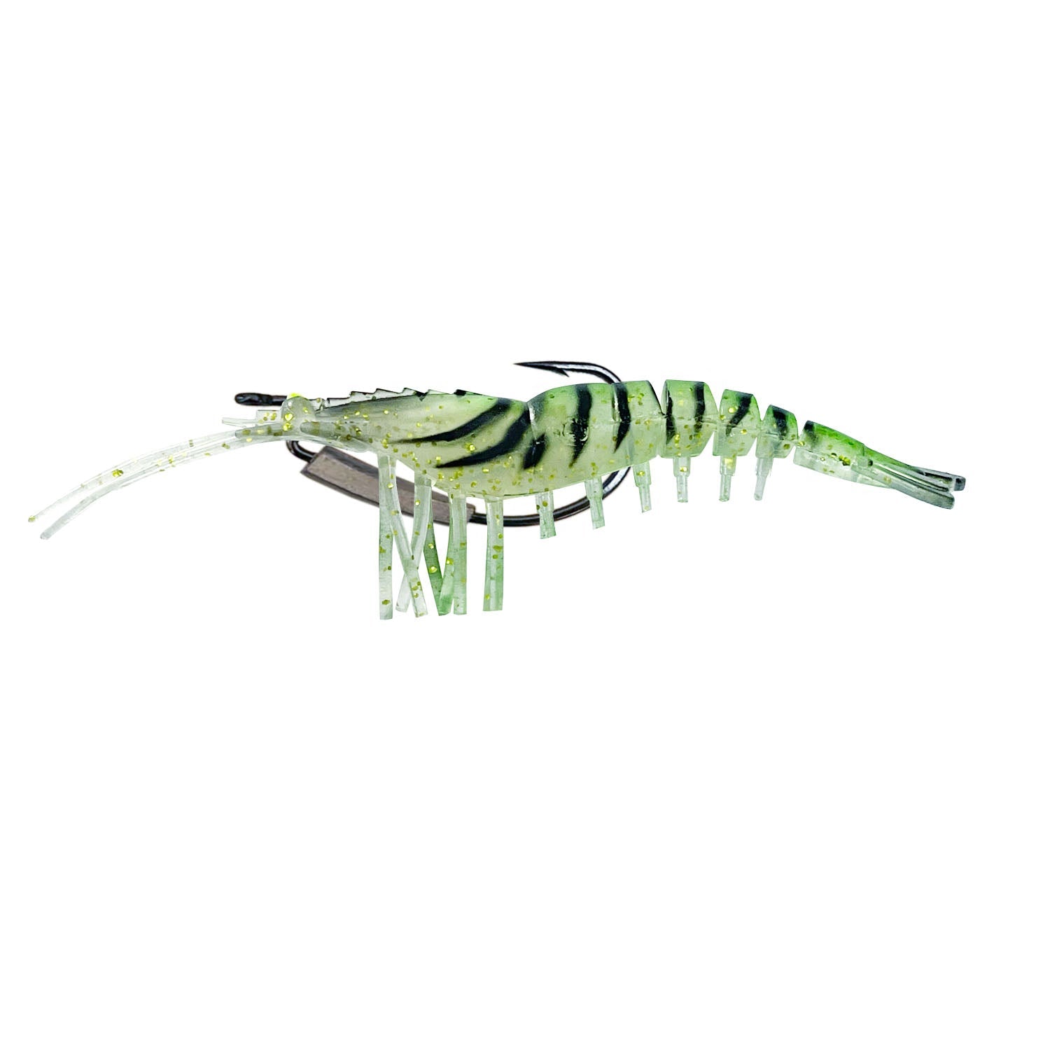 FTP Green Prawn - Flicking The Plastics