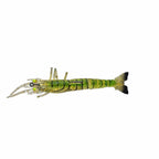 FTP Green Prawn - Flicking The Plastics