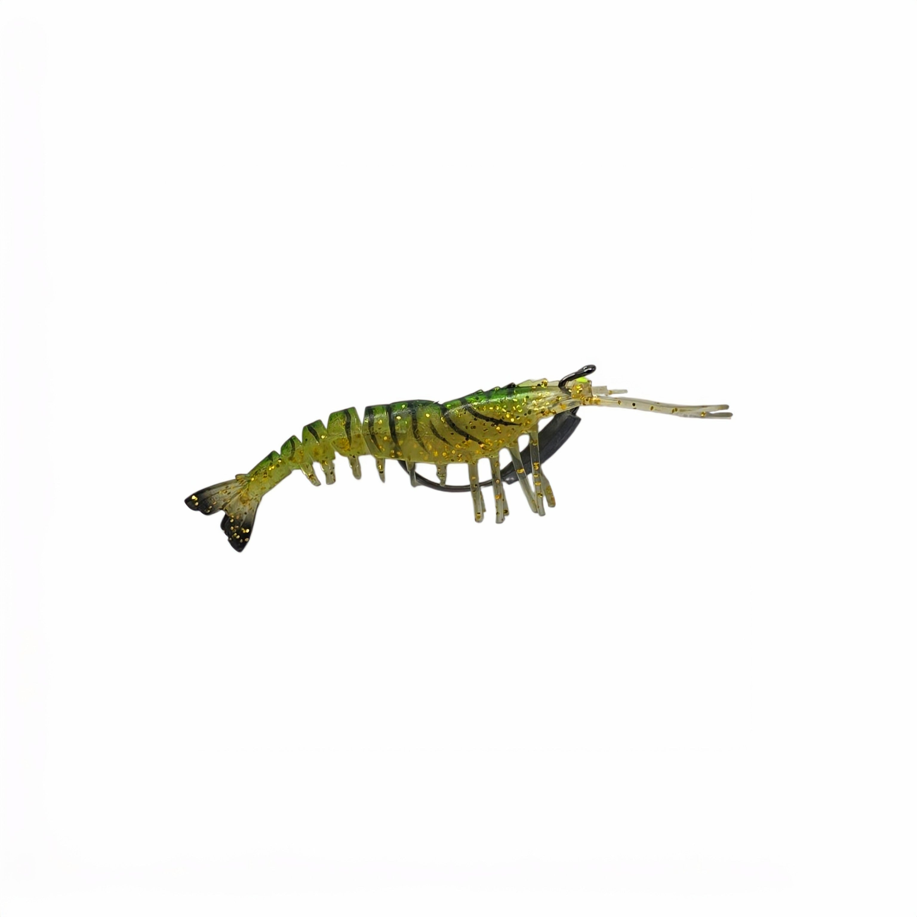 FTP Green Prawn - Flicking The Plastics