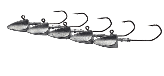 FTP JIG HEAD 10 Grams 3/8oz - Flicking The Plastics