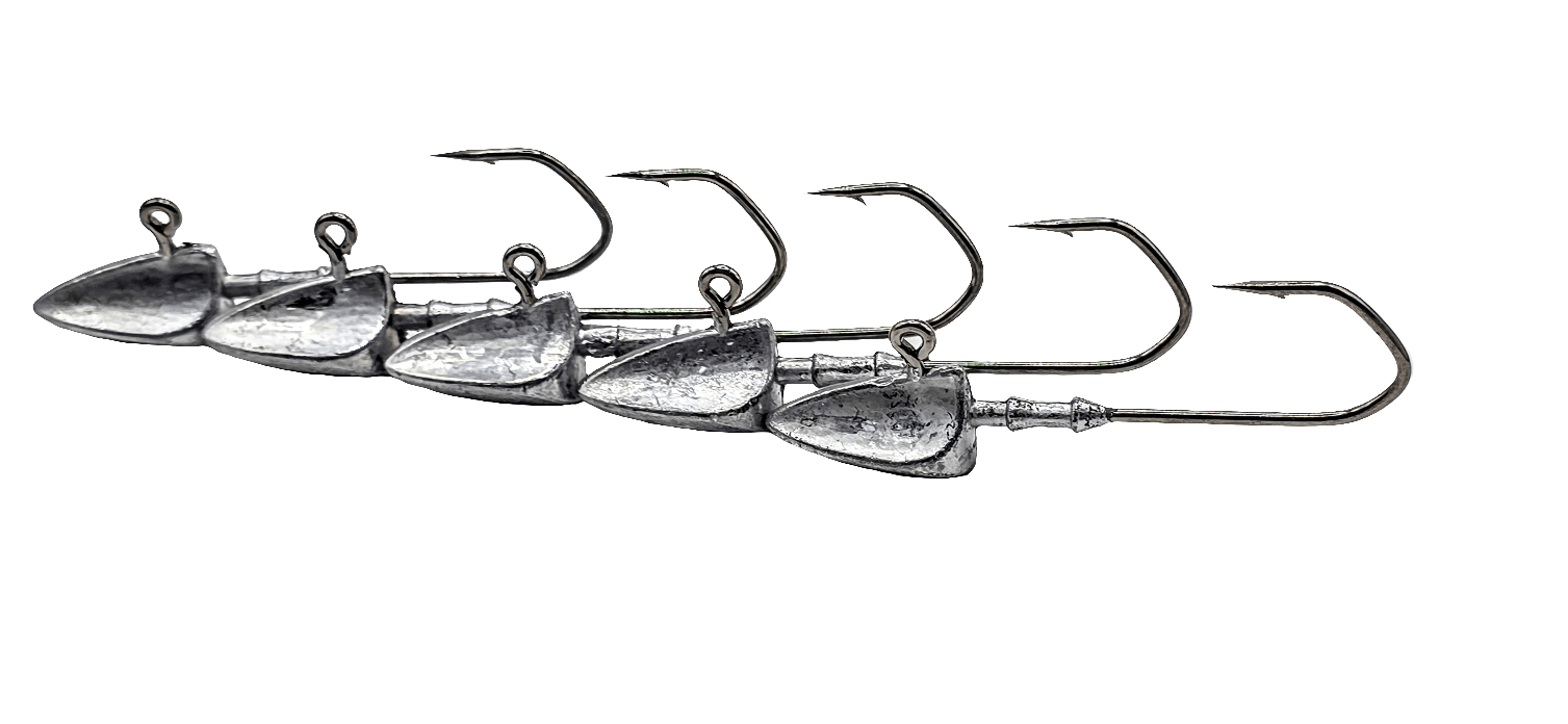 FTP JIG HEAD 14 Grams 1/2oz - Flicking The Plastics