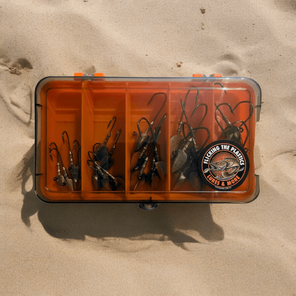 FTP JIG HEAD PACK - Flicking The Plastics