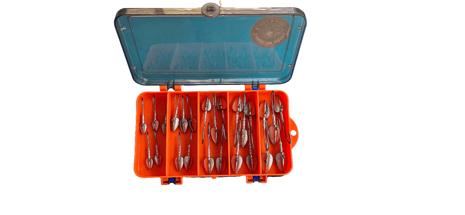 FTP JIG HEAD PACK - Flicking The Plastics