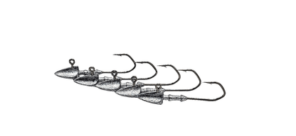 FTP JIG HEAD PACK - Flicking The Plastics