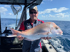 FTP PRIME JERK SHAD - GHOST - Flicking The Plastics