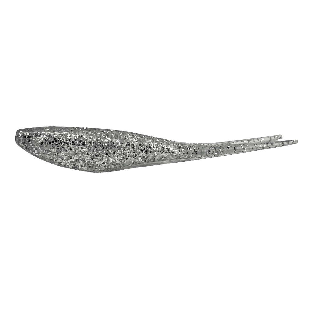 FTP PRIME JERK SHAD - GHOST - Flicking The Plastics
