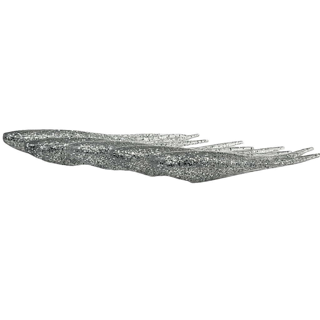 FTP PRIME JERK SHAD - GHOST - Flicking The Plastics