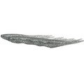 FTP PRIME JERK SHAD - GHOST - Flicking The Plastics