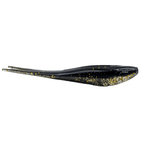 FTP PRIME JERK SHAD - MIDNIGHT - Flicking The Plastics