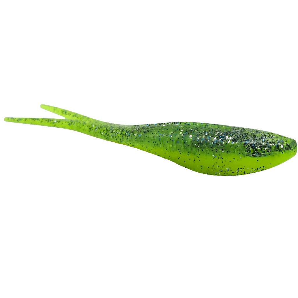 FTP PRIME JERK SHAD - TROPICAL - Flicking The Plastics