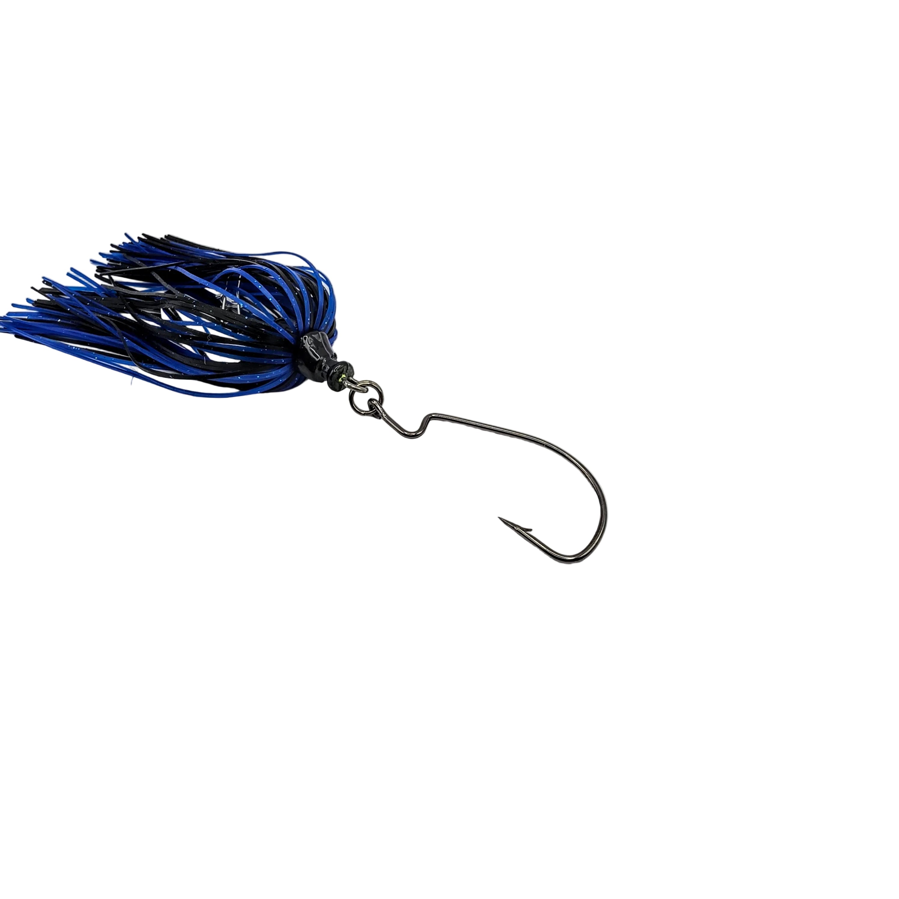 FTP PULSE CHATTERBAIT BLUE - Flicking The Plastics